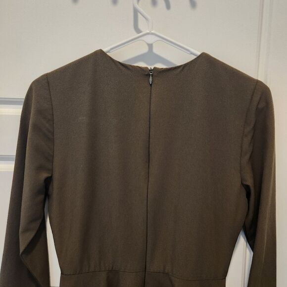 HUTCH Olive Cami Mini Dress Size 0 - Picture 5 of 8